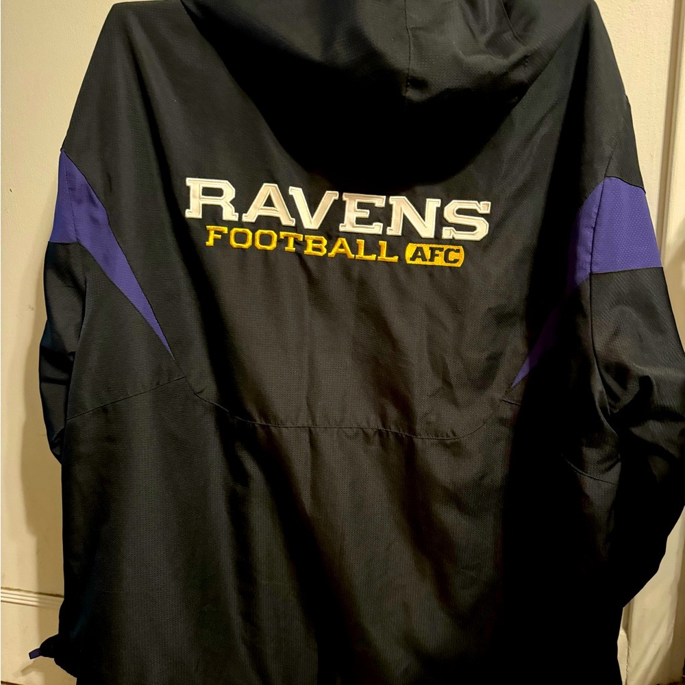Vintage Reebok AFC Football Jacket
